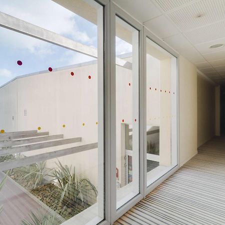 Brit Hotel Alghotel Cancale Exterior foto