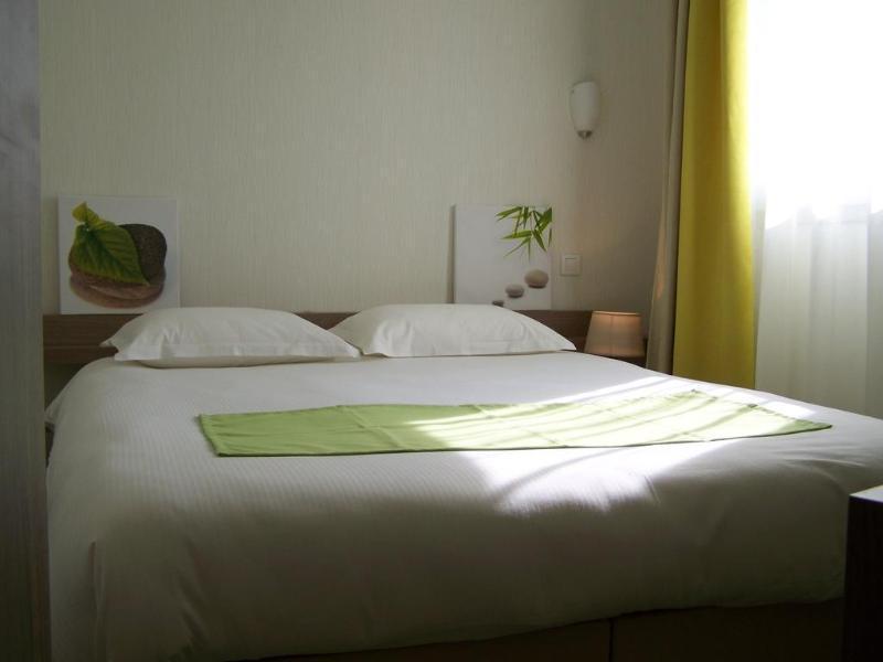Brit Hotel Alghotel Cancale Exterior foto