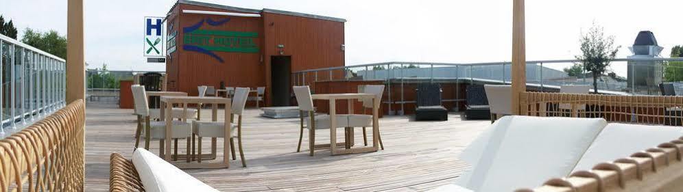 Brit Hotel Alghotel Cancale Exterior foto