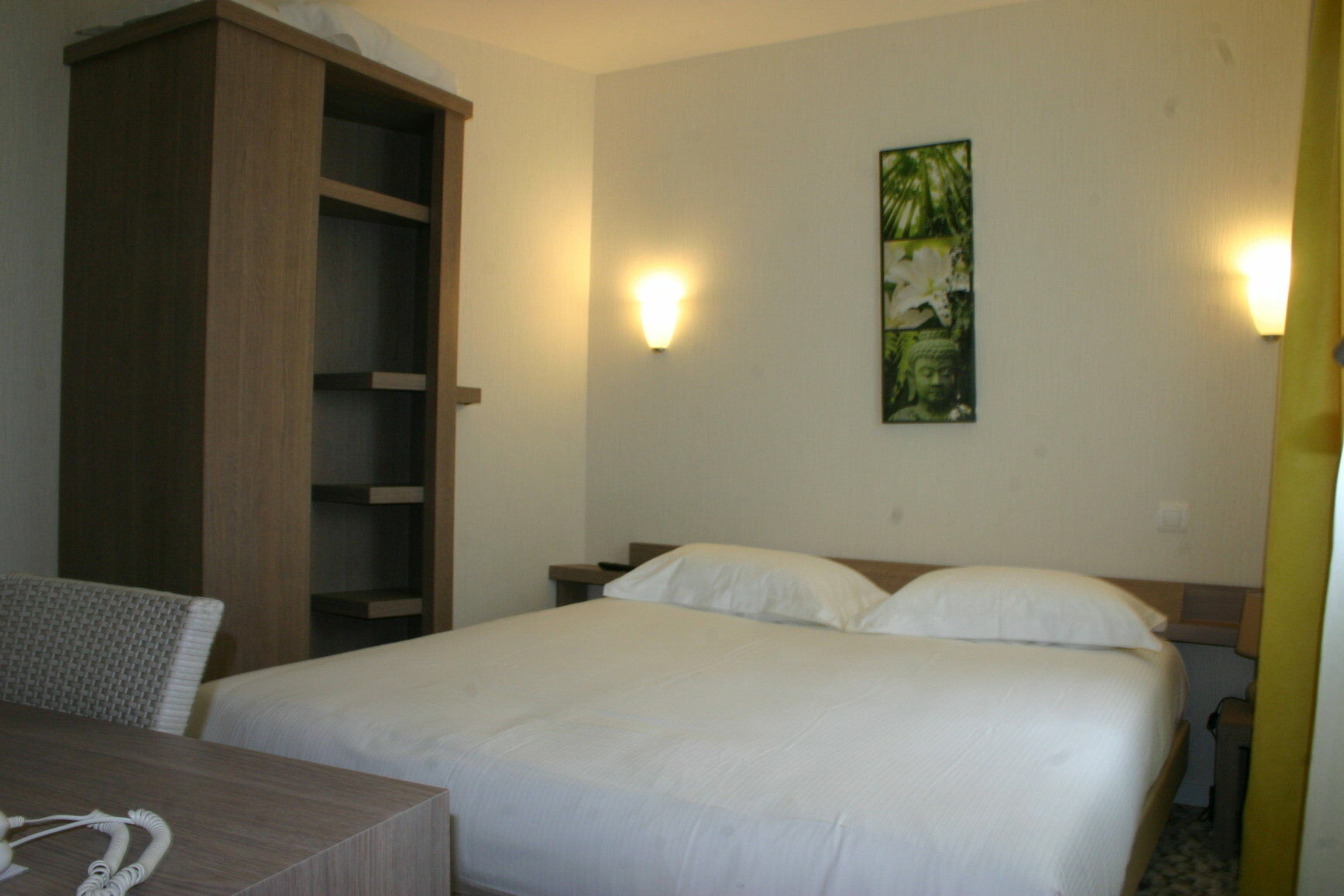 Brit Hotel Alghotel Cancale Exterior foto